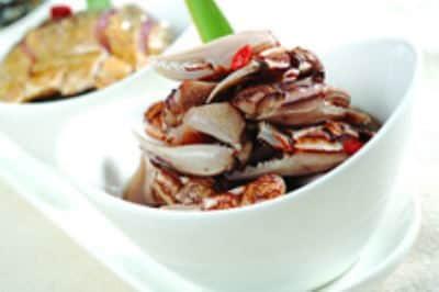 正宗生醉蟹的腌制方法视频,一招解锁鲜美滋味