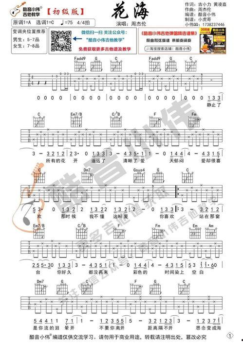 傲寒吉他教学视频,轻松入门，掌握吉他演奏技巧