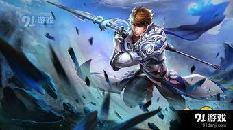 赵云重做技能视频