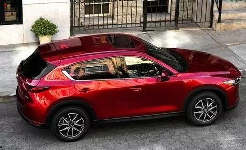 马自达全新cx5视频,驾驭未来，尽享驾驭之美