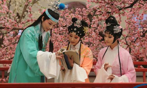 昆曲红楼梦全本视频